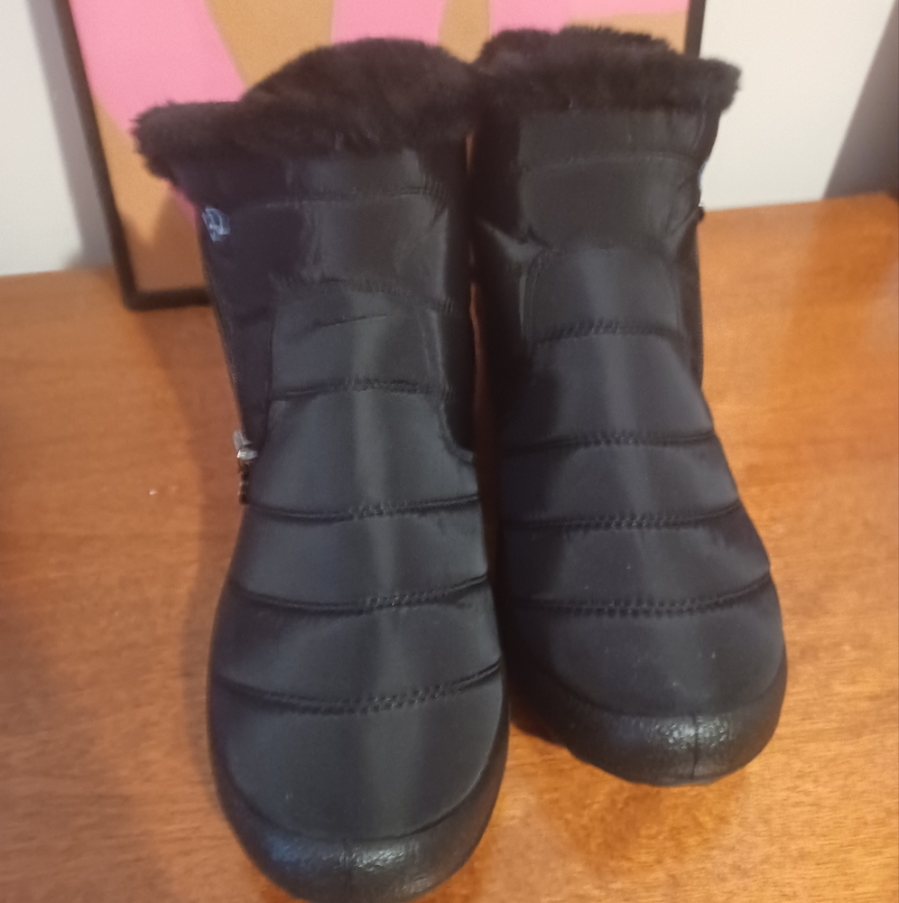 GO boots